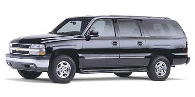2006 CHEVROLET Suburban