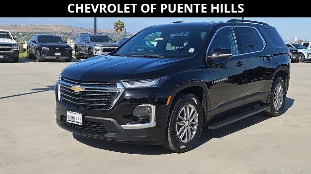 2023 CHEVROLET Traverse