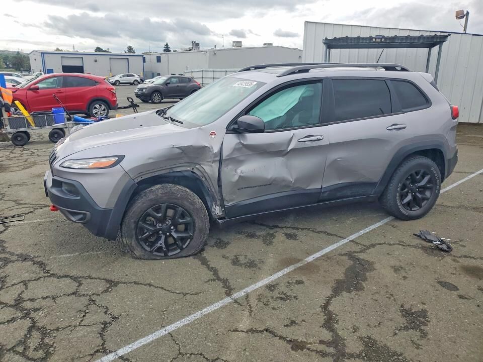 2018 JEEP Cherokee