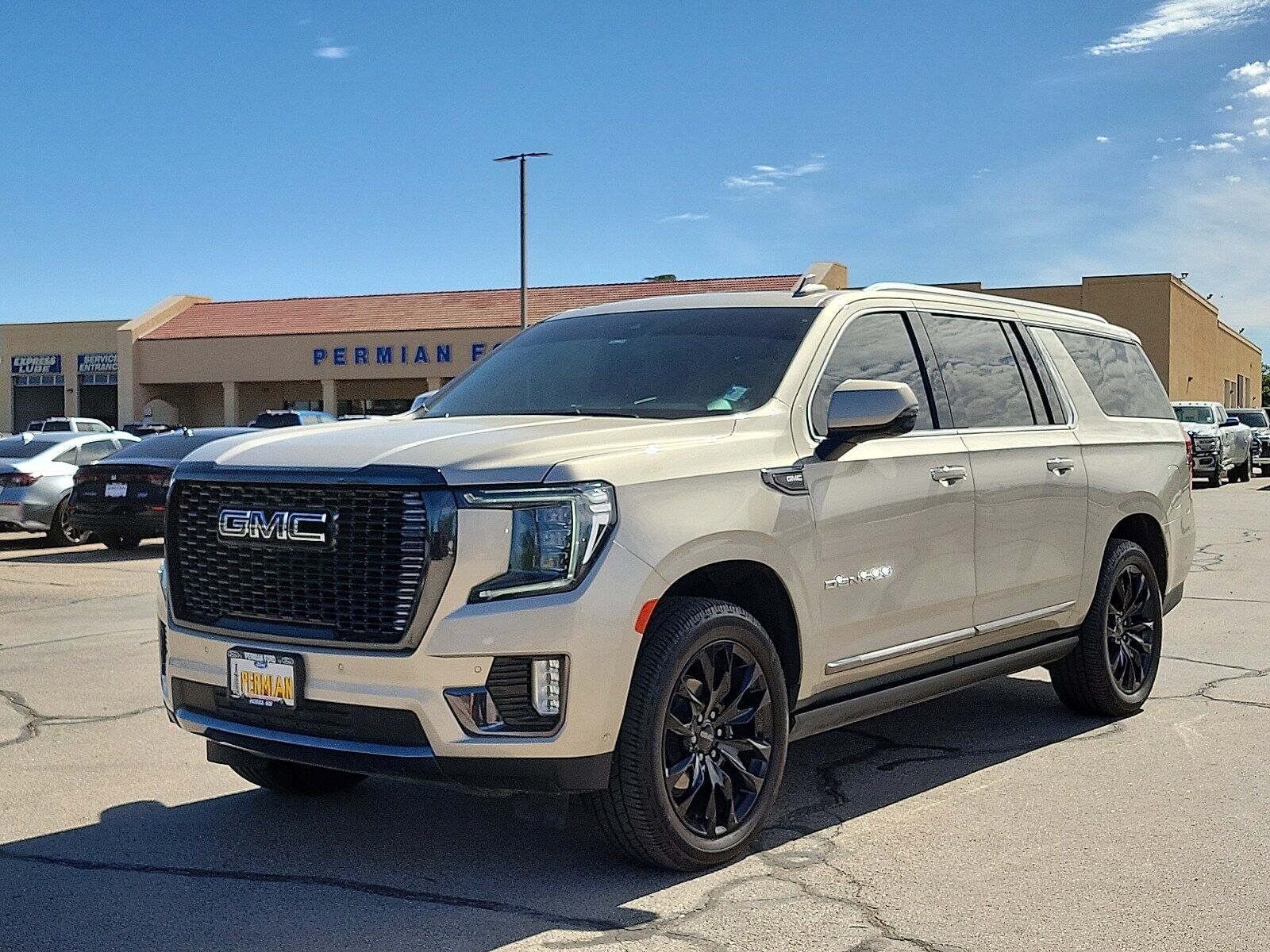 2024 GMC Yukon XL
