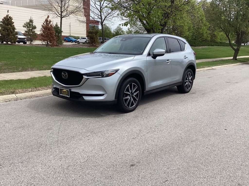 2017 MAZDA CX-5