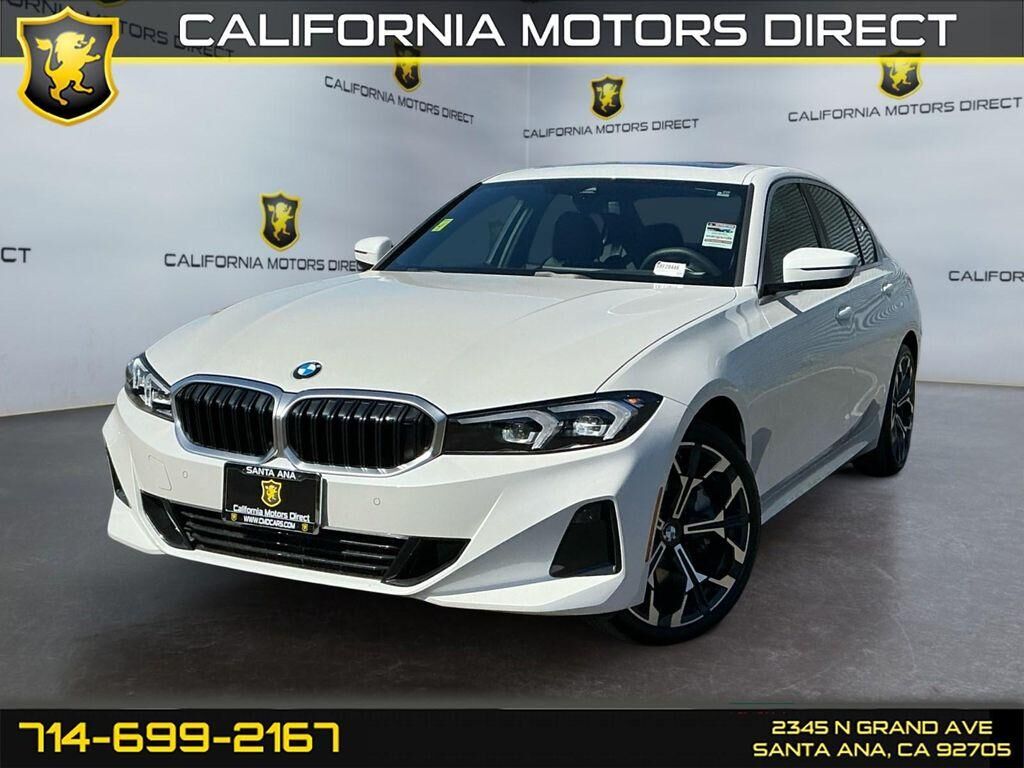 2025 BMW 3 Series