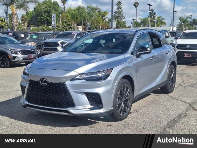 2025 LEXUS RX