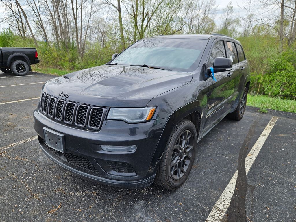 2021 JEEP Grand Cherokee