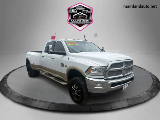 2013 RAM 3500