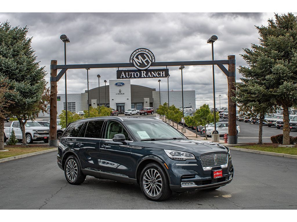 2022 LINCOLN Aviator