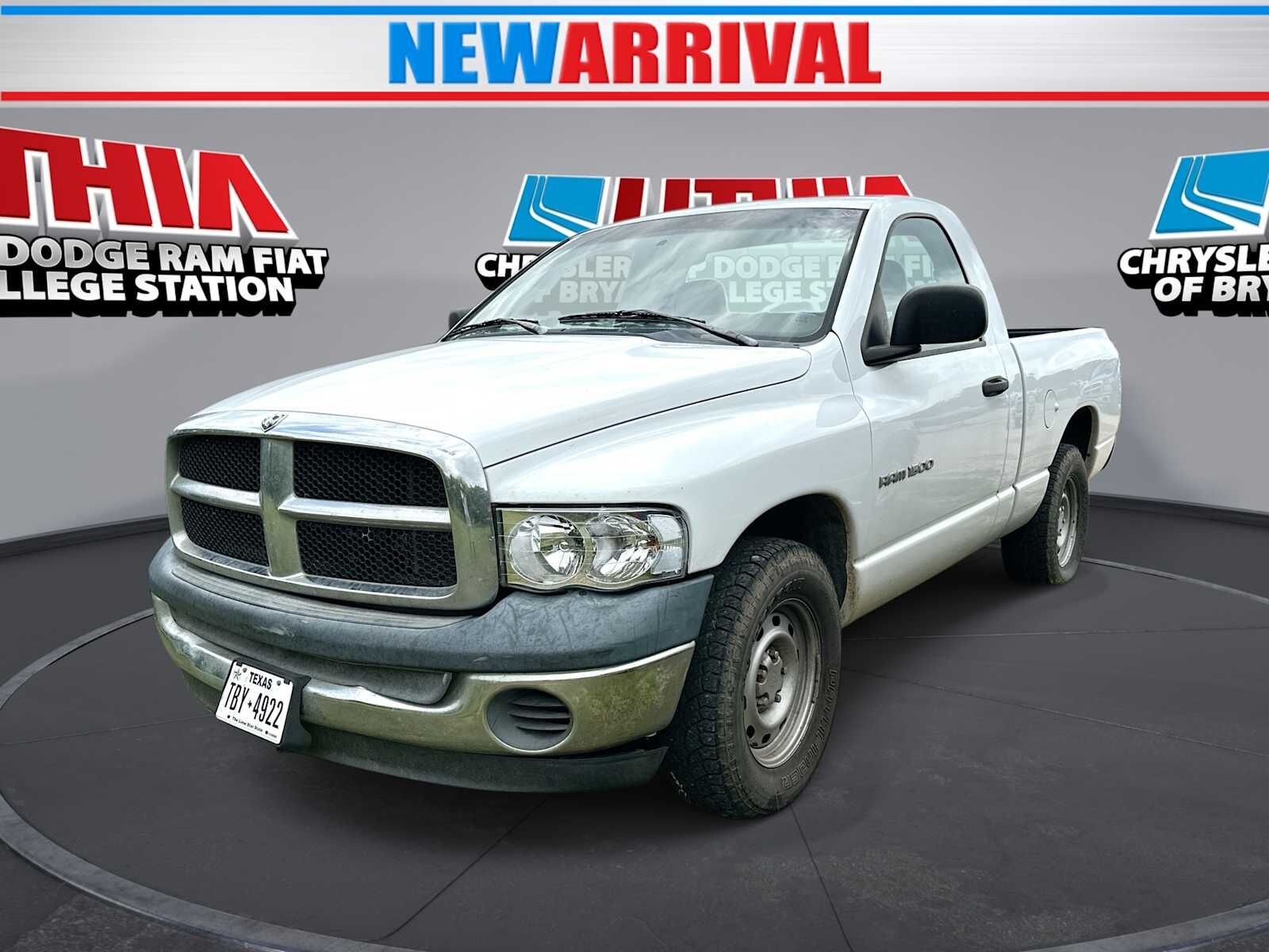2005 DODGE Ram