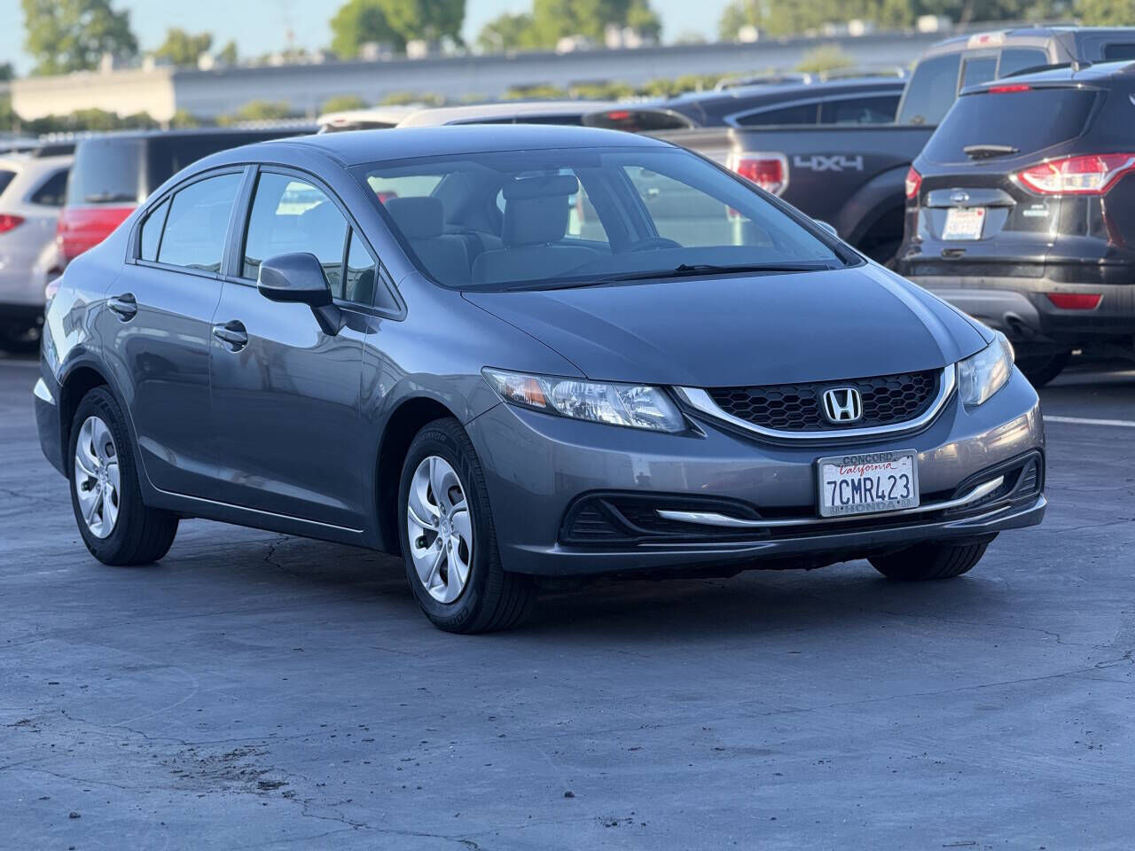 2013 HONDA Civic
