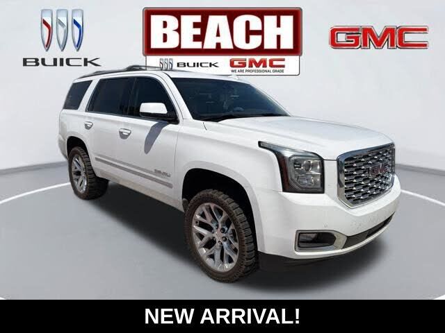 2018 GMC Yukon