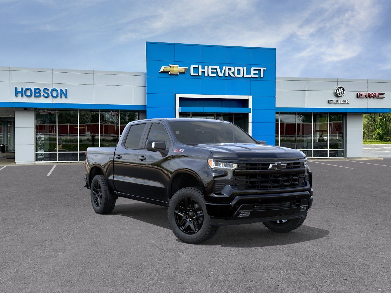 2026 CHEVROLET Silverado