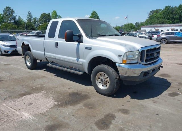 2003 FORD F-250