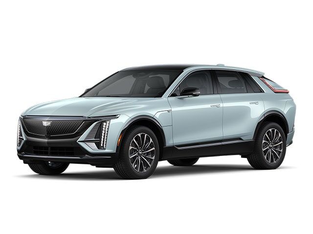 2024 CADILLAC Lyriq