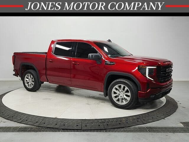 2024 GMC Sierra