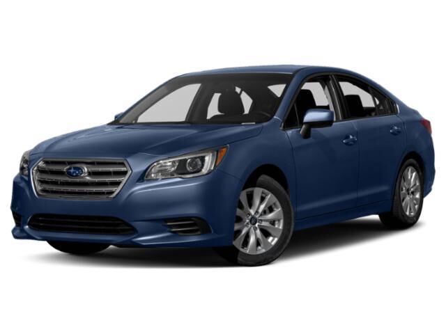 2016 SUBARU Legacy