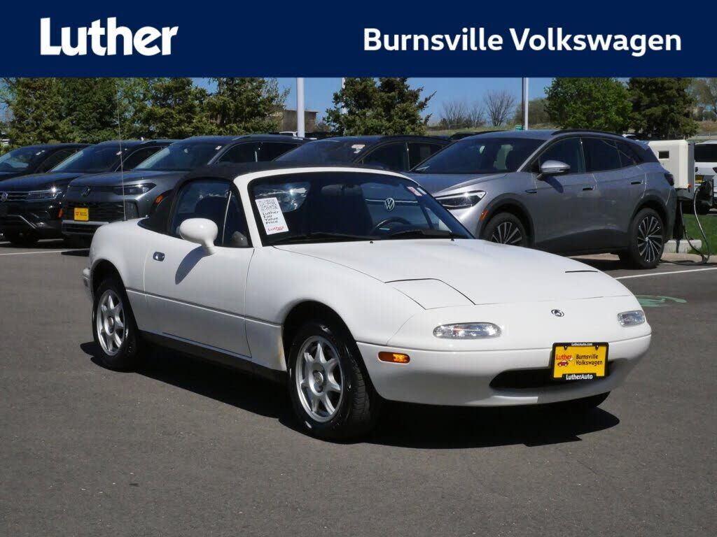 1997 MAZDA MX-5
