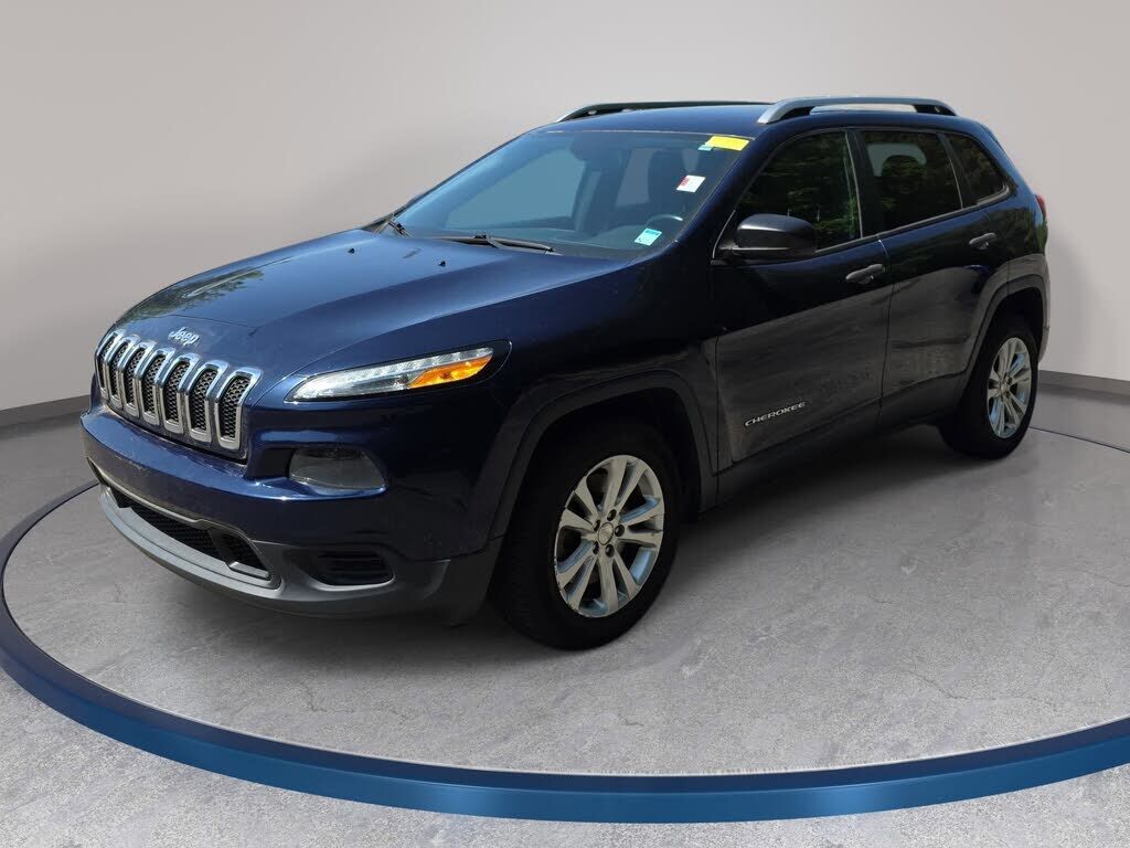 2015 JEEP Cherokee