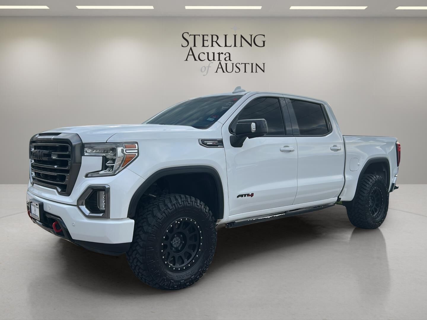 2020 GMC Sierra