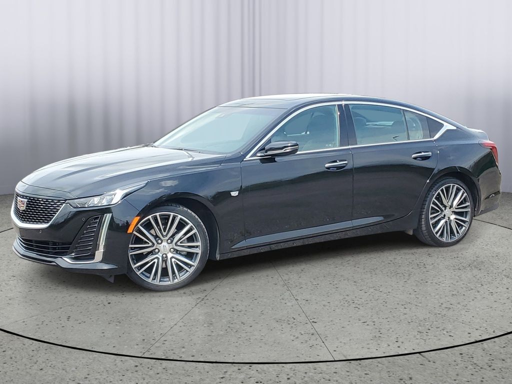 2024 CADILLAC CT5