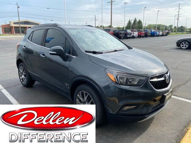 2018 BUICK Encore