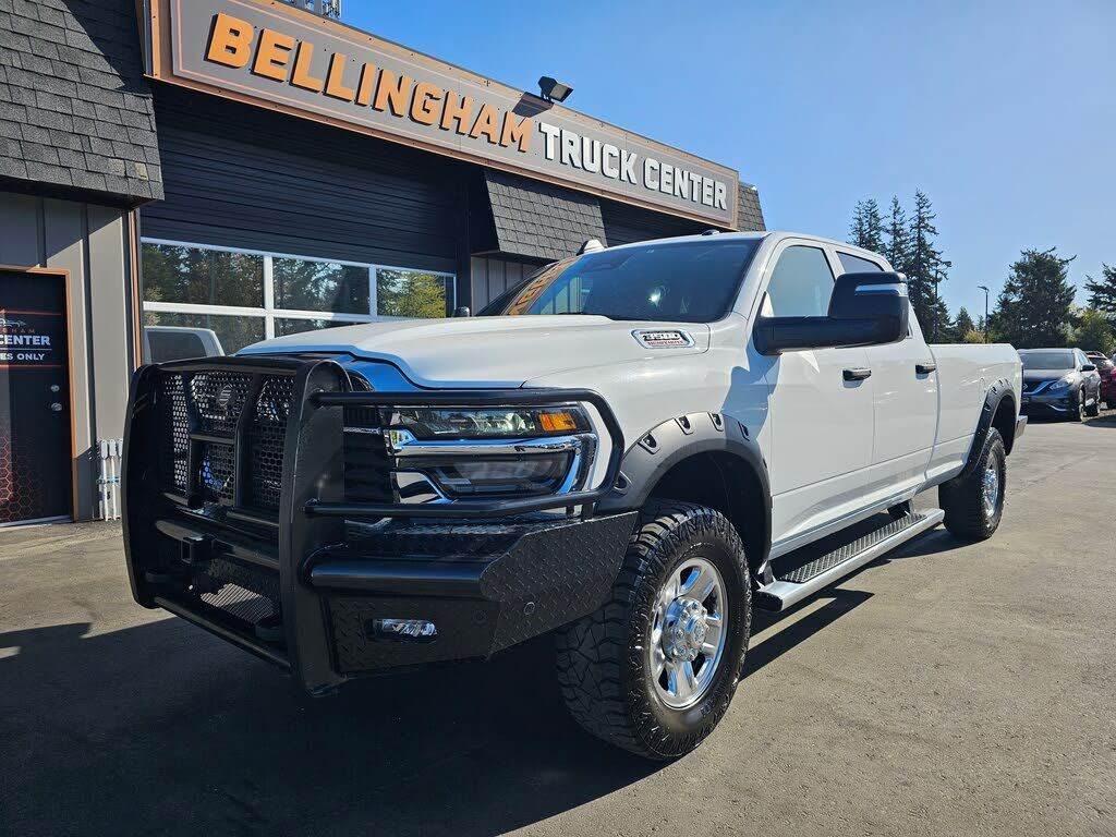 2025 RAM 3500