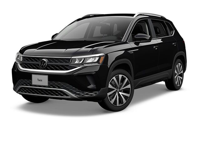 2024 VOLKSWAGEN Taos
