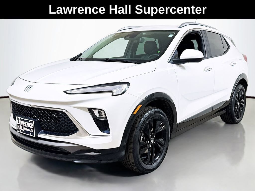 2024 BUICK Encore GX