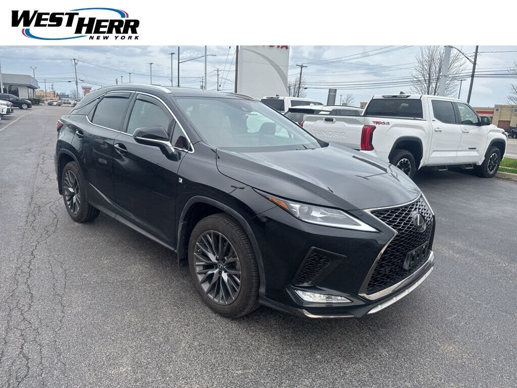 2022 LEXUS RX