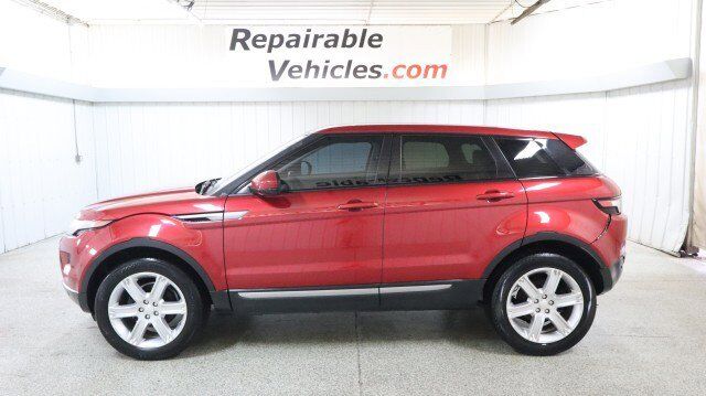 2014 LAND ROVER Range Rover Evoque