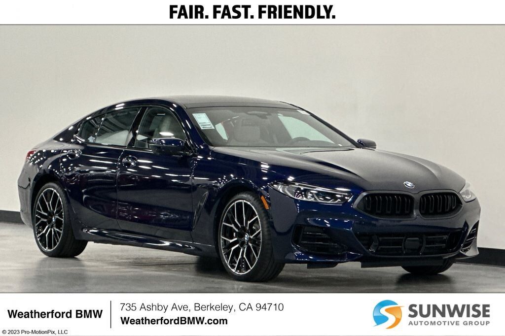 2026 BMW 8 Series