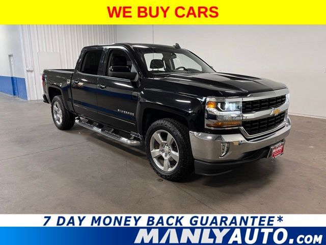 2017 CHEVROLET Silverado