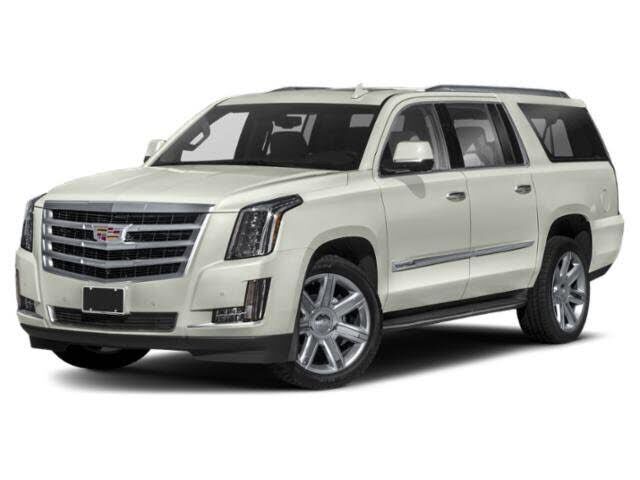 2018 CADILLAC Escalade ESV