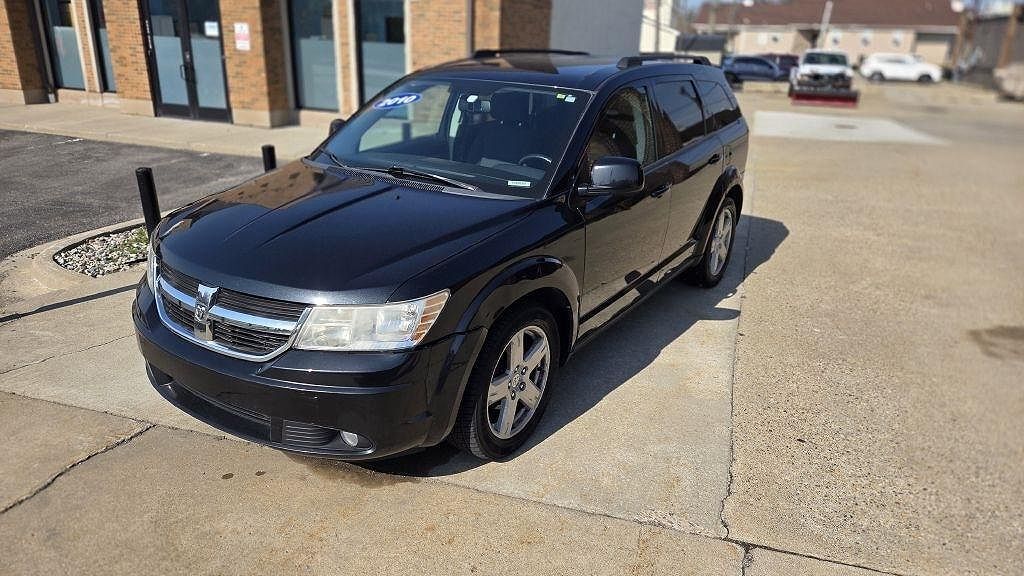 2010 DODGE Journey