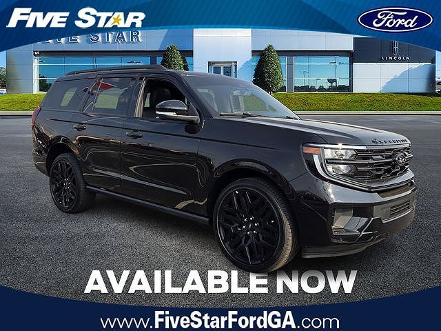 2026 FORD Expedition