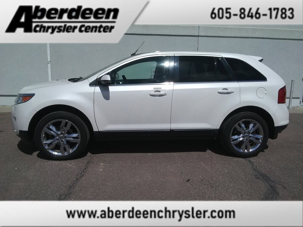 2014 FORD Edge