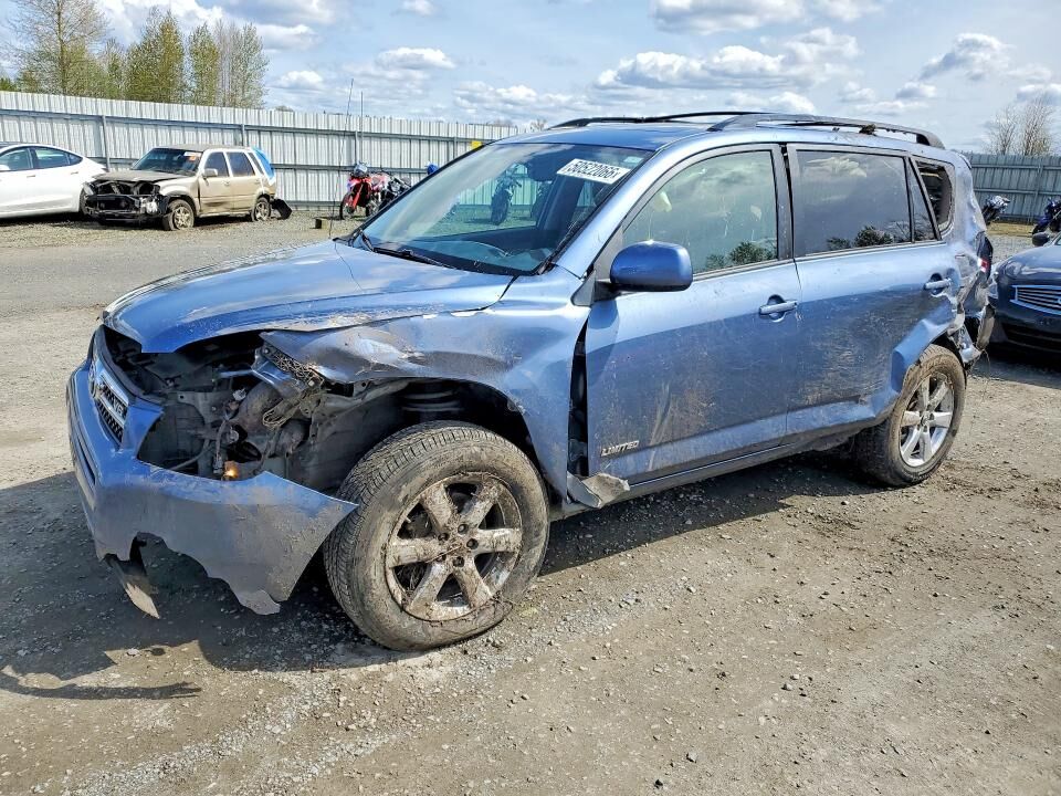 2007 TOYOTA RAV4