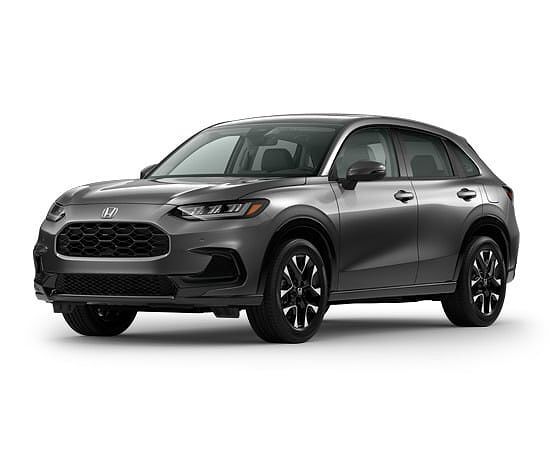 2027 HONDA HR-V
