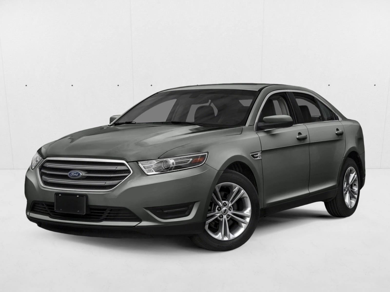 2018 FORD Taurus
