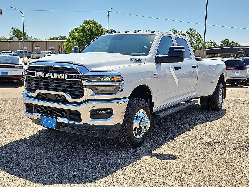 2026 RAM 3500