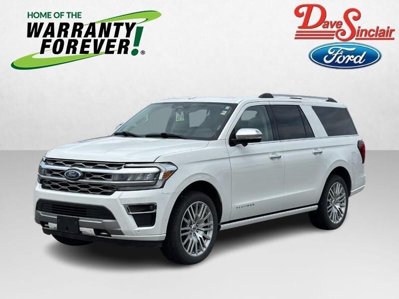 2024 FORD Expedition