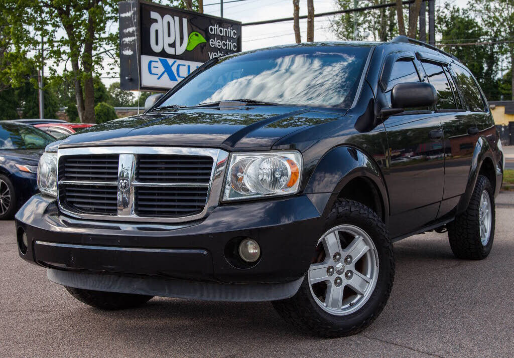 2007 DODGE Durango