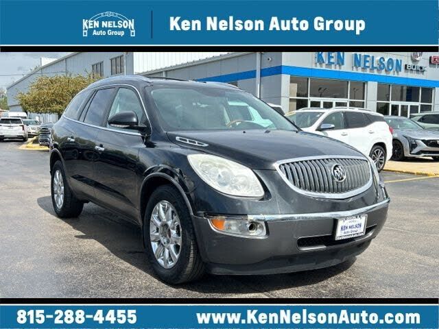2011 BUICK Enclave