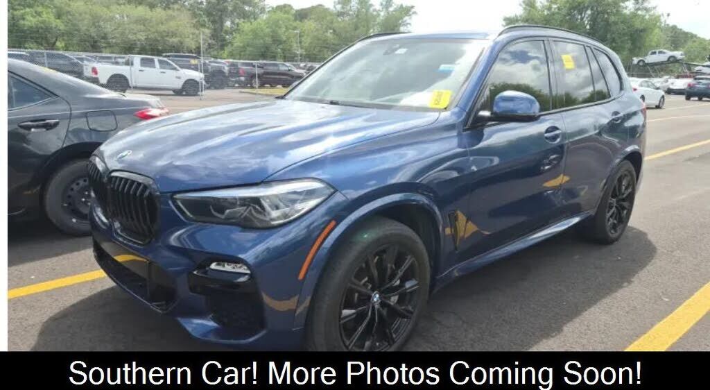 2019 BMW X5