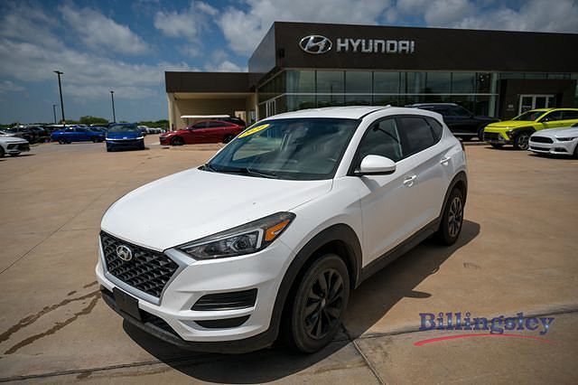 2020 HYUNDAI Tucson