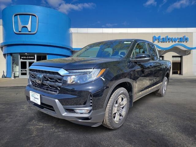 2026 HONDA Ridgeline