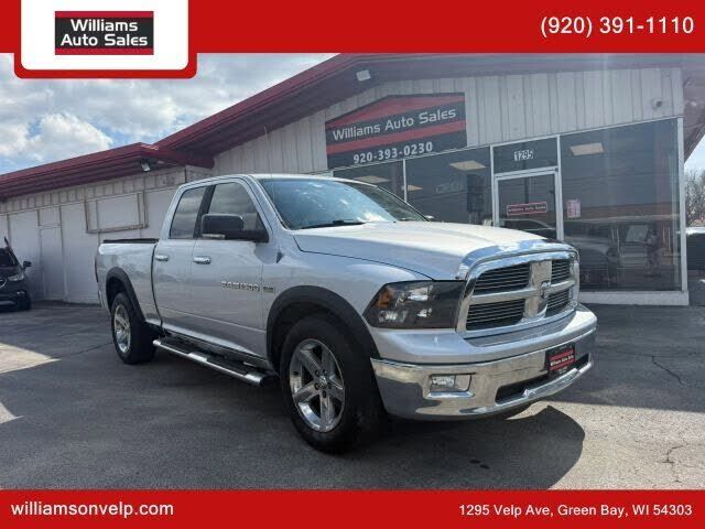 2011 DODGE Ram