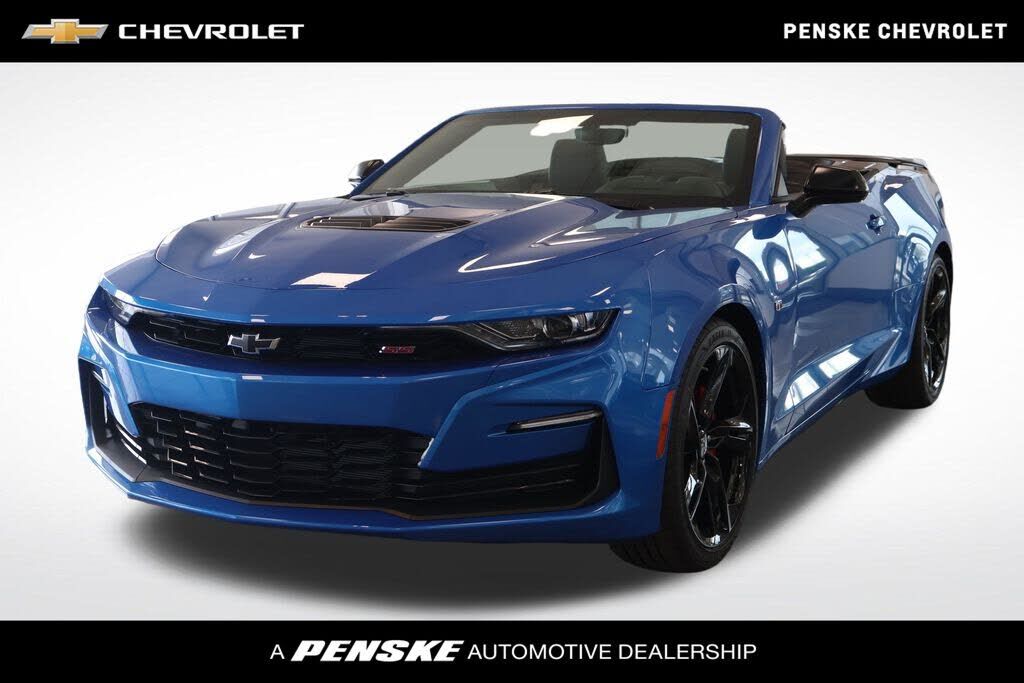 2024 CHEVROLET Camaro