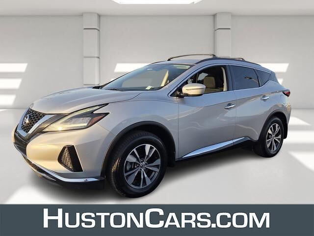 2019 NISSAN Murano