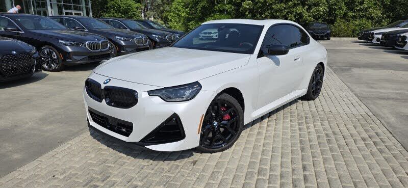 2026 BMW M2