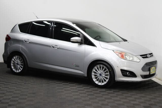 2014 FORD C-max