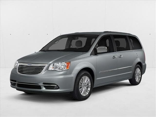 2014 CHRYSLER Town and Country